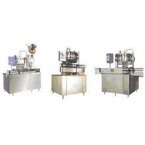 GD系列等壓灌裝機 高效灌裝解決方案，助力食品機械設備行業升級